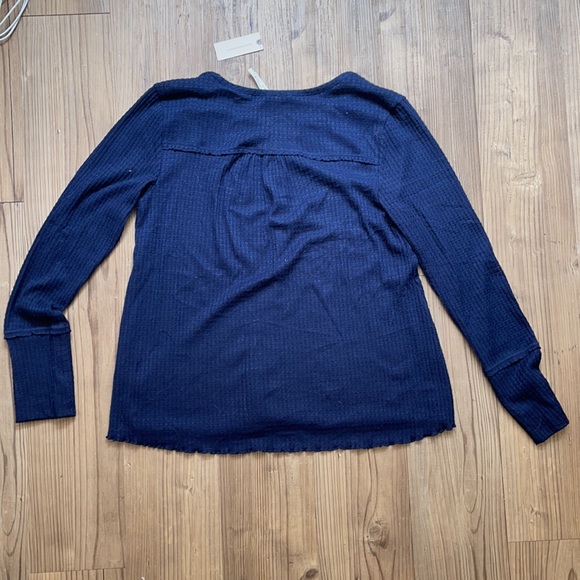 NWT Anthropologie Long Sleeve Shirt - Picture 4 of 4